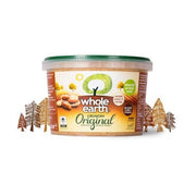 Whole Earth - Peanut Butter - Original Crunchy 1kg x 2