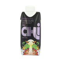 Chi - 100% Natural Coconut Milk 1Ltr x 12