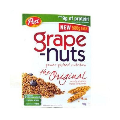 Grape Nuts - Grape Nuts 580g