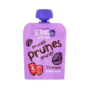 Ellas Kitchen - First Taste - Prunes Prunes Prunes 70g x 7