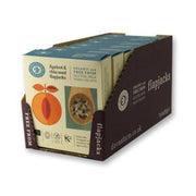Doves Farm - Free From Apricot & Chia Seed Flapjack Multipack (35gx4) x 7