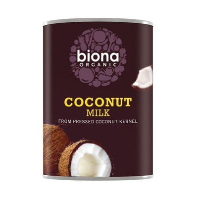 Clearspring - Organic Coconut Milk 400ml x 6