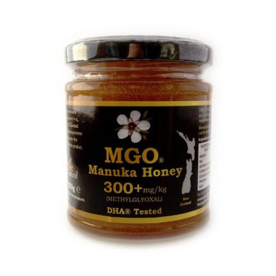 Mgo - Manuka Honey 300+Mgo 250g