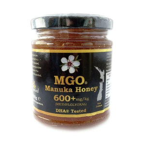 Mgo - Manuka Honey 600+Mgo 250g