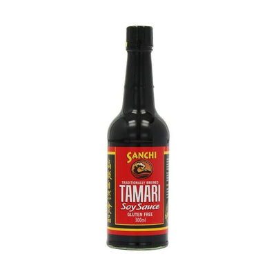Sanchi - Tamari Soy Sauce 300ml