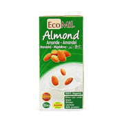 Ecomil - Almond Drink 1Ltr x 6