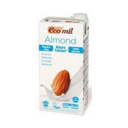 Ecomil - Almond Calcium - No Added Sugar 1Ltr x 6