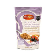 Linwoods - Milled Flaxseed  Sunflower  Pumkin  Sesame & Goji 200g x 12