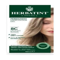 Herbatint - 8C Light Ash Blonde 150ml