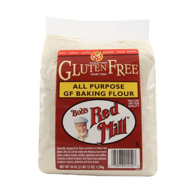 Bobs Red Mill - One For One Gluten Free Baking Flour 500g x 4