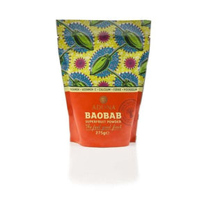 Aduna - 100% Organic Baobab Superfruit Powder 275g