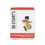 Dr Stuarts - Echinacea Enveloped Tea 15 Bags x 4