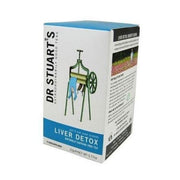 Dr Stuarts - Liver Detox Enveloped Tea 15 Bags x 4