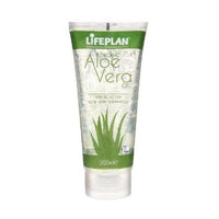 Lifeplan - 99% Pure Aloe Vera Gel 200ml