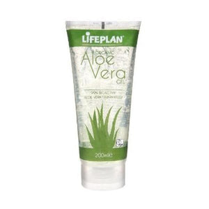 Lifeplan - 99% Pure Aloe Vera Gel 200ml