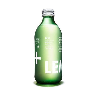 Lemonaid - Lime - Organic & Fairtrade 330ml x 24
