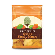 Tree Of Life - Organic Simply Mango 35g x 8