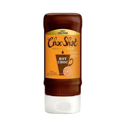 Sweet/Fr - Choc Shot Orange Spice 320g