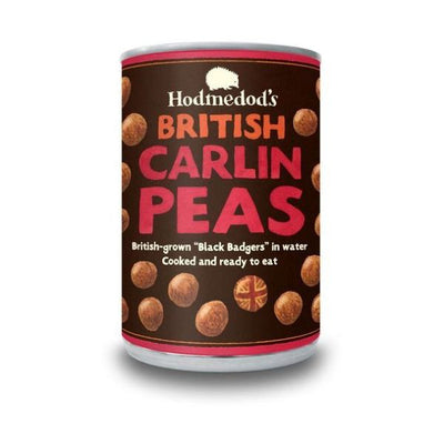 Hodmedod'S - Carlin Peas In Water 400g