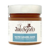Joe&Sephs  Salted Caramel Sauce - Joe&Sephs  Salted Caramel Sauce 230g