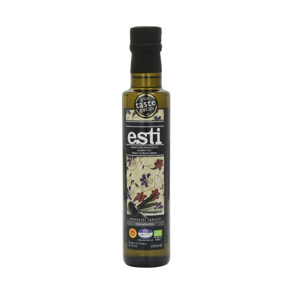 Esti  Organic Extra Virgin Olive Oil - Esti  Organic Extra Virgin Olive Oil 250ml