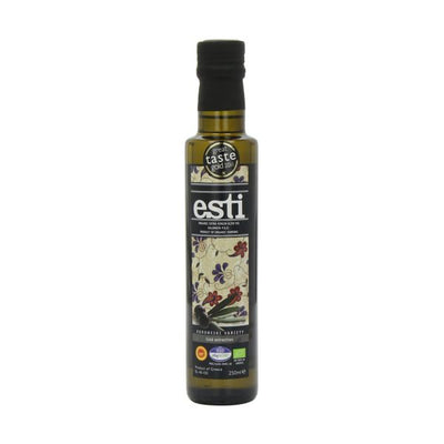 Esti  Organic Extra Virgin Olive Oil - Esti  Organic Extra Virgin Olive Oil 250ml