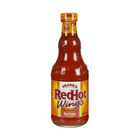 Franks  Red Hot Buffalo Wing Sauce - Franks  Red Hot Buffalo Wing Sauce 354ml