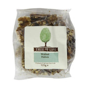 Tree Of Life - Walnuts - Light Amber Halves 125g x 6