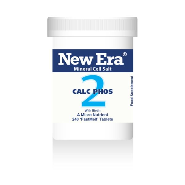 New Era  No. 2 Calc. Phos - New Era  No. 2 Calc. Phos 240s