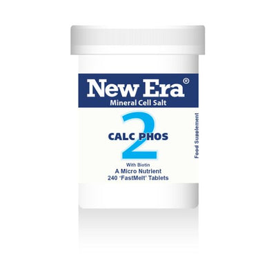 New Era  No. 2 Calc. Phos - New Era  No. 2 Calc. Phos 240s
