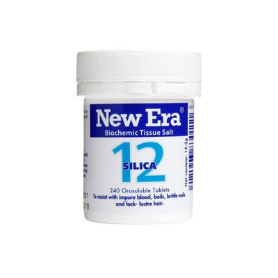 New Era  No. 12 Silica - New Era  No. 12 Silica 240s
