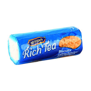 Schar  Rich Tea Biscuits - Schar  Rich Tea Biscuits 125g