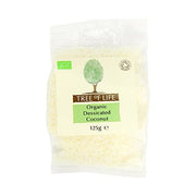 Tree Of Life  Organic Coconut - Dessicated - Tree Of Life  Organic Coconut - Dessicated 125g x 6