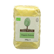 Tree Of Life  Organic Polenta - Tree Of Life  Organic Polenta 500g x 6