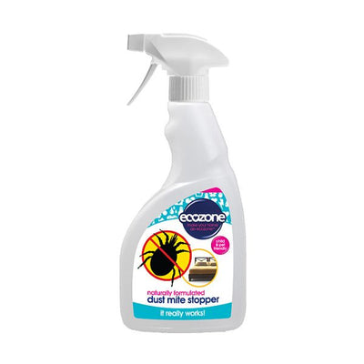 Ecozone  Dust & Mite Stopper - Ecozone  Dust & Mite Stopper 500ml
