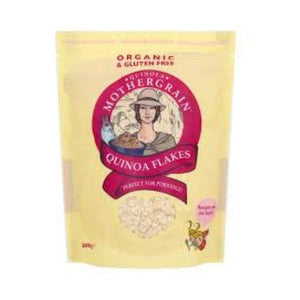 Quinola  Quinoa Flakes - Quinola  Quinoa Flakes 200g