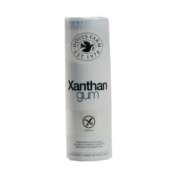 Doves Farm  Gluten Free Xantham Gum - Doves Farm  Gluten Free Xantham Gum 100g