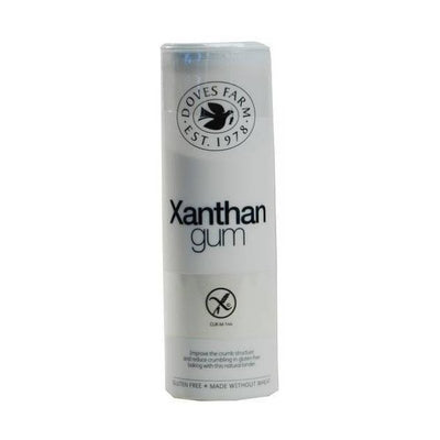 Doves Farm  Gluten Free Xantham Gum - Doves Farm  Gluten Free Xantham Gum 100g