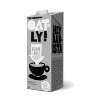 Oatly  Oatly Foamable - Oatly  Oatly Foamable 1Ltr x 6