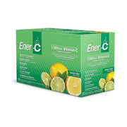 Ener-C  Ener-C Lemon Lime Sachets - Ener-C  Ener-C Lemon Lime Sachets 30s