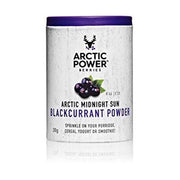 Arctic Power  100% Pure Blackcurrant Powder - Arctic Power  100% Pure Blackcurrant Powder 30g