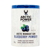 Arctic Power  100% Pure Blueberry Powder - Arctic Power  100% Pure Blueberry Powder 30g