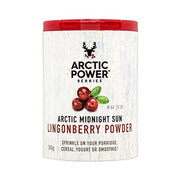 Arctic Power  100% Pure Lingonberry Powder - Arctic Power  100% Pure Lingonberry Powder 30g