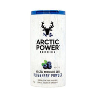 Arctic Power  100% Pure Blueberry Powder - Arctic Power  100% Pure Blueberry Powder 70g