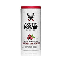 Arctic Power  100% Pure Lingonberry Powder - Arctic Power  100% Pure Lingonberry Powder 70g