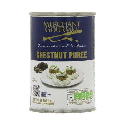 Merchant Gourmet - Merchant/G Chestnut Puree 200g