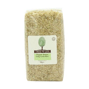 Tree Of Life - Organic Rice - Brown Long Grain 1kg x 6