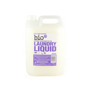 Bio-D - Bio-D  Laundry Liquid - Lavender 5Ltr