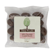 Tree Of Life - Brazil Nuts - Chocolate Coated 125g x 6