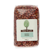 Tree Of Life - Peanuts - Redskin 500g x 6